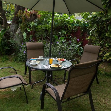 Hostal Casa Los Espinoza Μανάγκουα Εξωτερικό φωτογραφία
