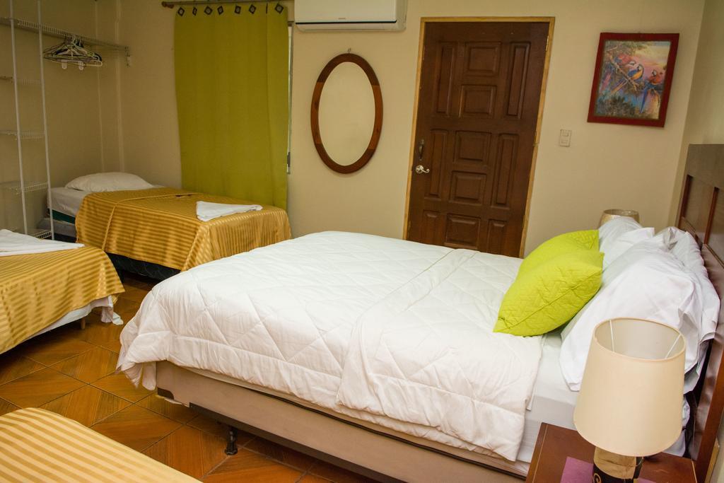Hostal Casa Los Espinoza Μανάγκουα Εξωτερικό φωτογραφία