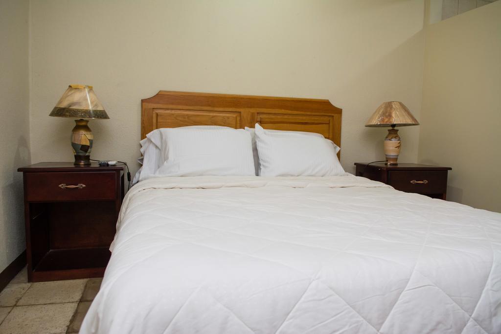 Hostal Casa Los Espinoza Μανάγκουα Εξωτερικό φωτογραφία