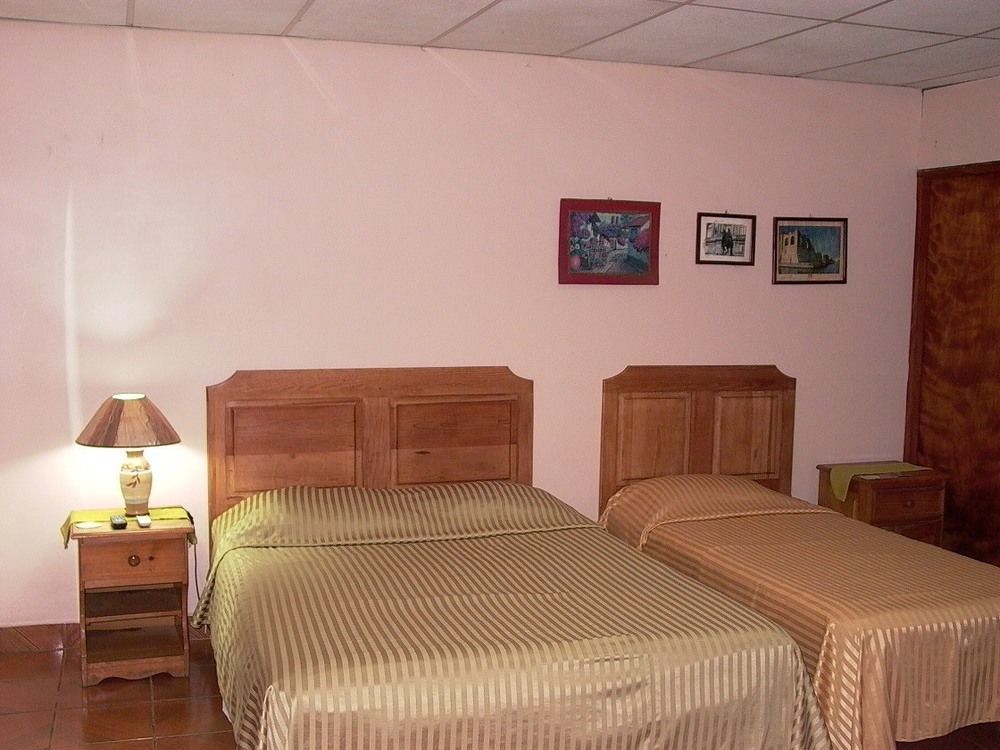 Hostal Casa Los Espinoza Μανάγκουα Εξωτερικό φωτογραφία