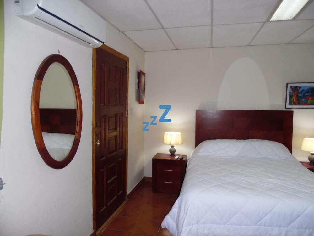 Hostal Casa Los Espinoza Μανάγκουα Εξωτερικό φωτογραφία