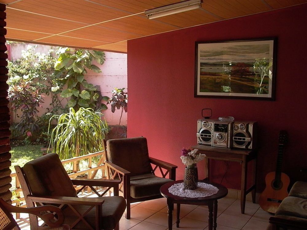 Hostal Casa Los Espinoza Μανάγκουα Εξωτερικό φωτογραφία