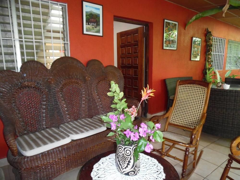 Hostal Casa Los Espinoza Μανάγκουα Εξωτερικό φωτογραφία