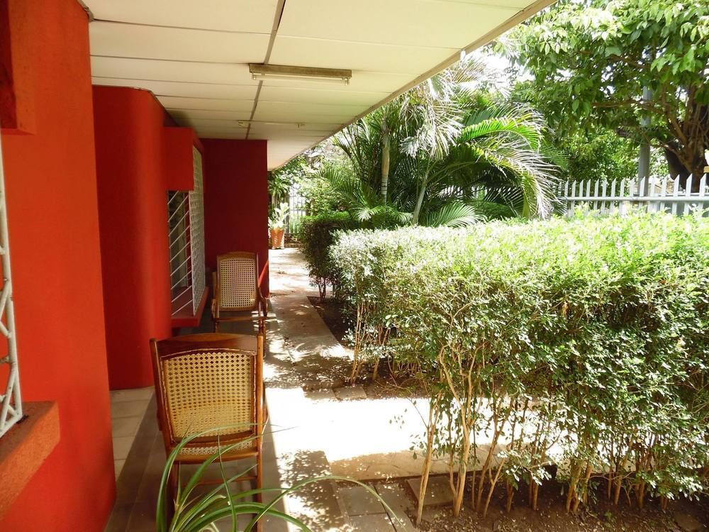 Hostal Casa Los Espinoza Μανάγκουα Εξωτερικό φωτογραφία