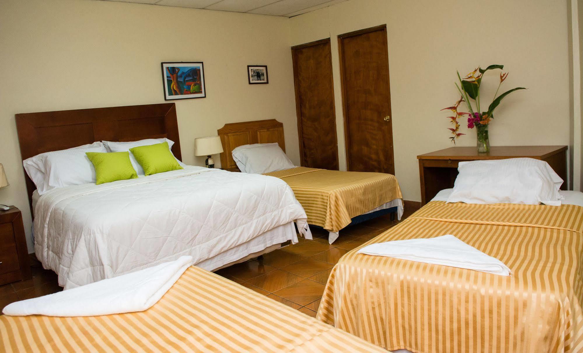 Hostal Casa Los Espinoza Μανάγκουα Εξωτερικό φωτογραφία