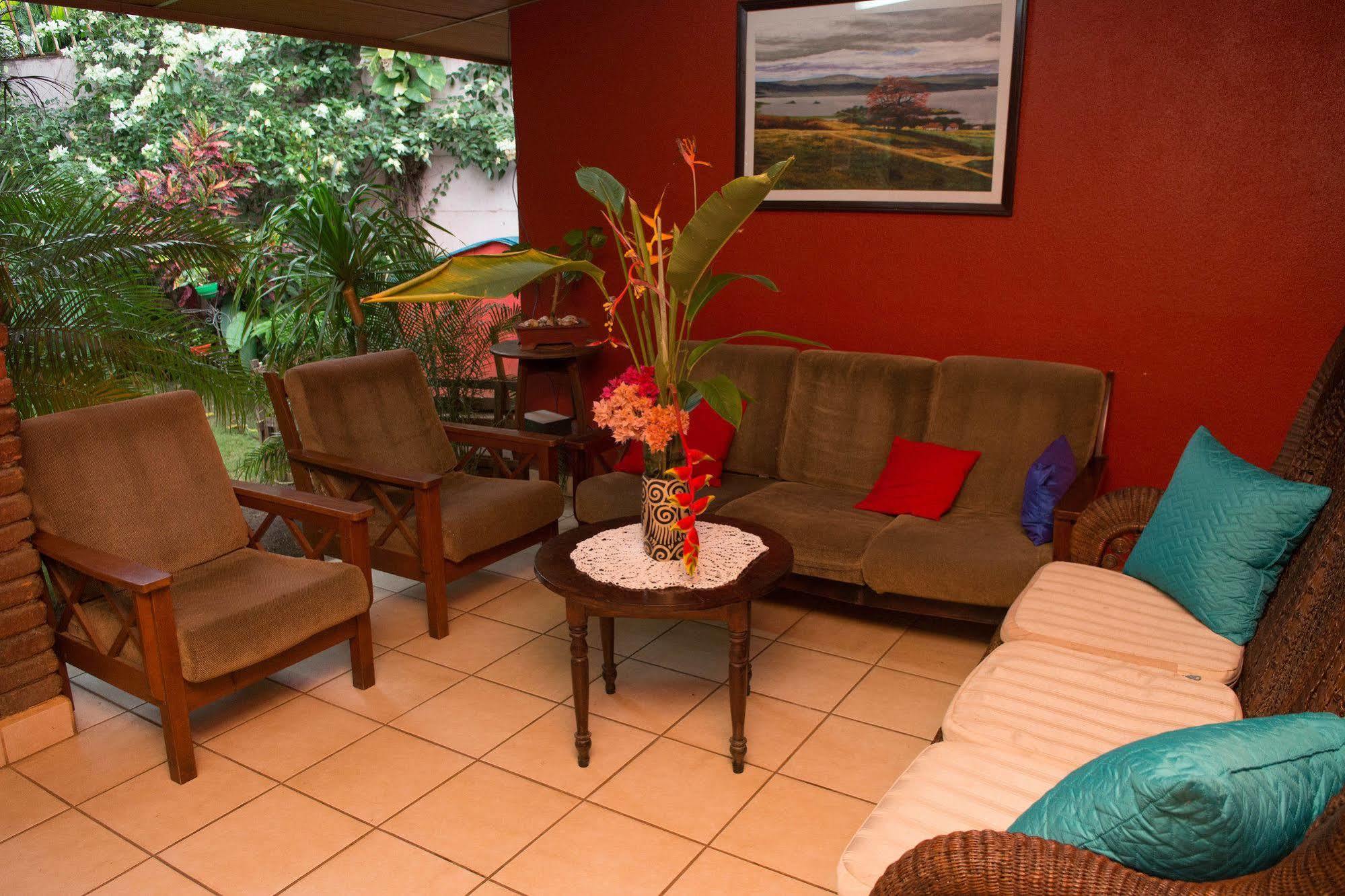 Hostal Casa Los Espinoza Μανάγκουα Εξωτερικό φωτογραφία
