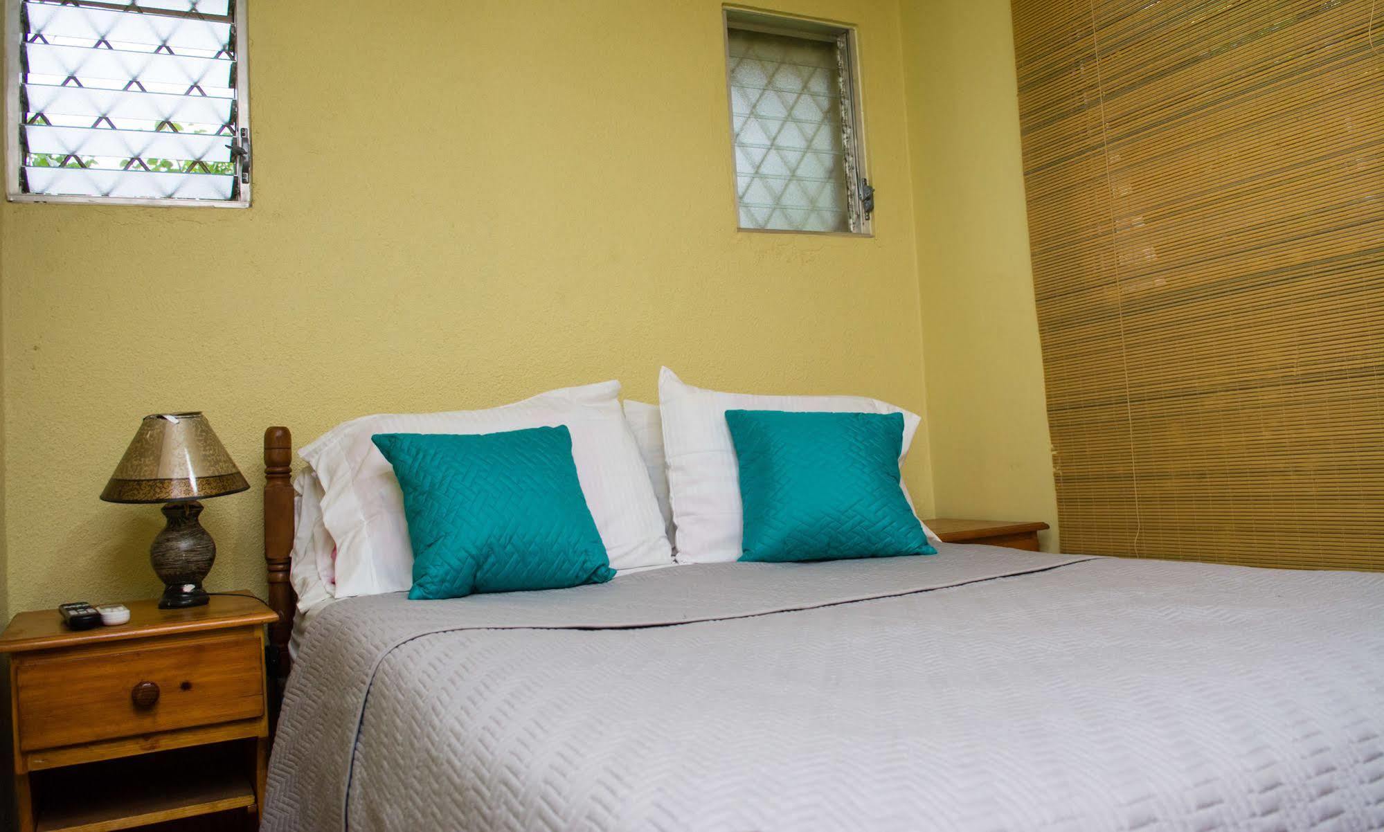 Hostal Casa Los Espinoza Μανάγκουα Εξωτερικό φωτογραφία