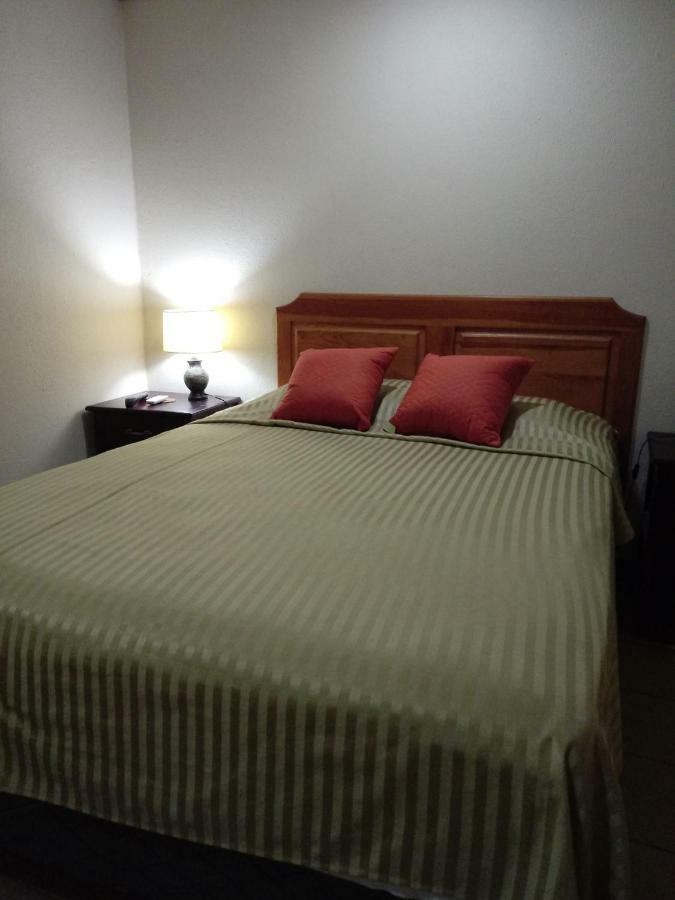 Hostal Casa Los Espinoza Μανάγκουα Εξωτερικό φωτογραφία