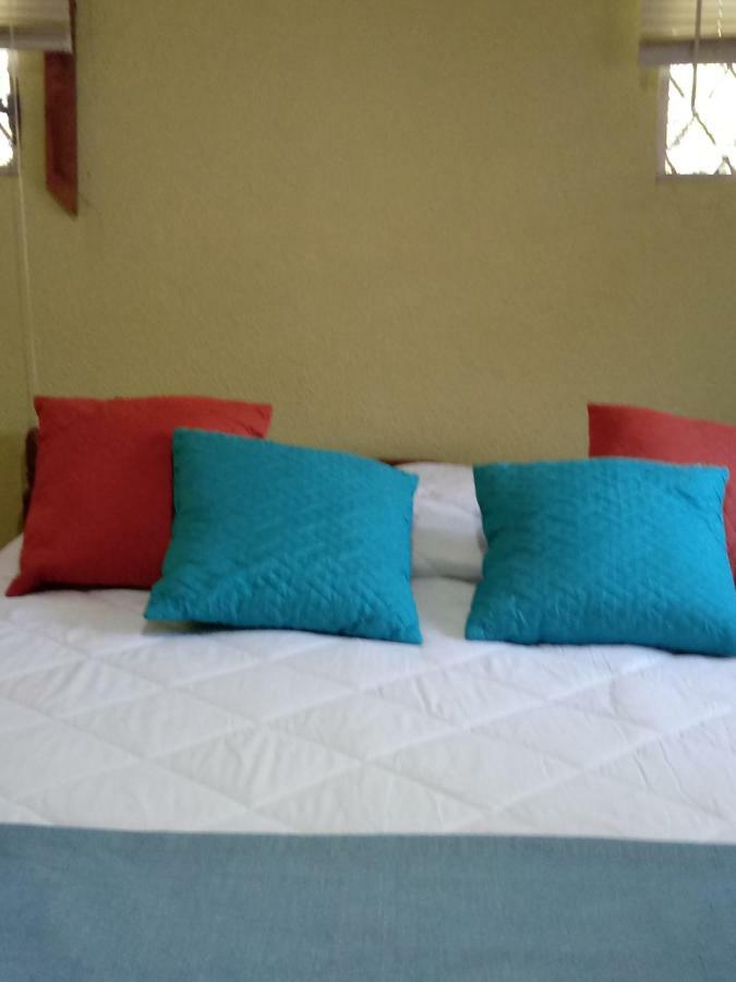 Hostal Casa Los Espinoza Μανάγκουα Εξωτερικό φωτογραφία