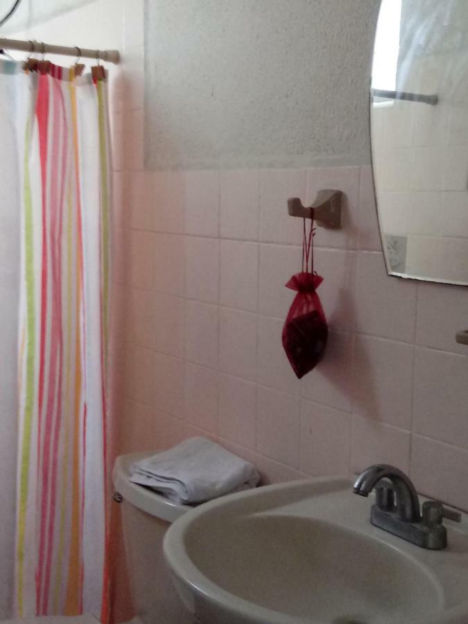 Hostal Casa Los Espinoza Μανάγκουα Εξωτερικό φωτογραφία