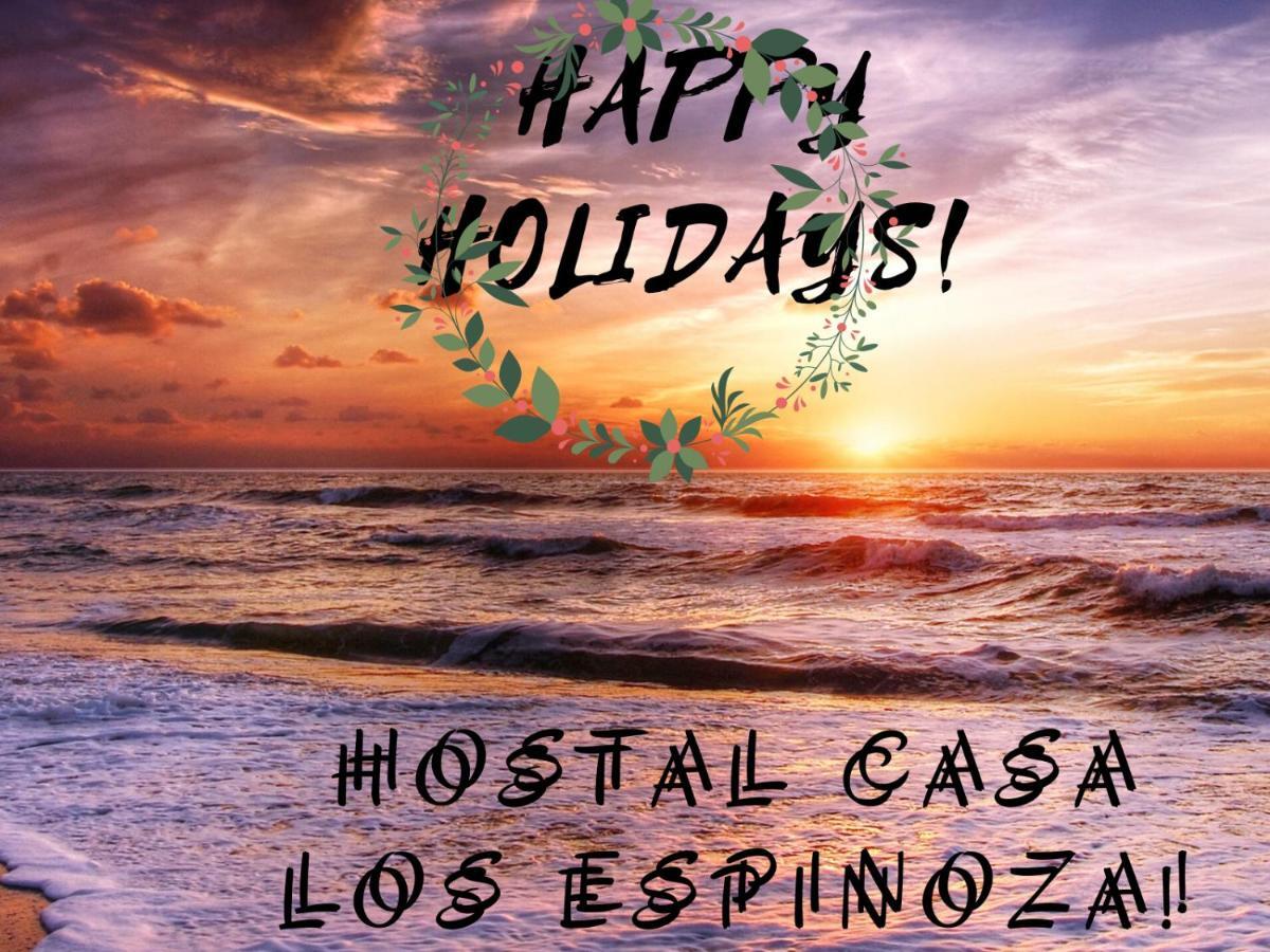 Hostal Casa Los Espinoza Μανάγκουα Εξωτερικό φωτογραφία